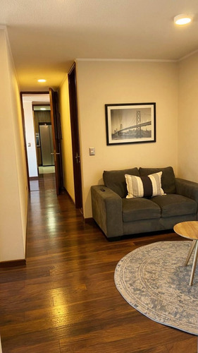 Departamento En Venta 3d 3b 2e 1 Bodega En Lo Barnechea