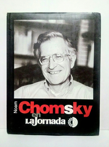 Noam Chomsky En La Jornada Harmonía Libros