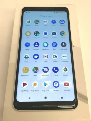Teléfono Google Pixel 2 Xl Android 64 Gb 4ram Smartphone 4k