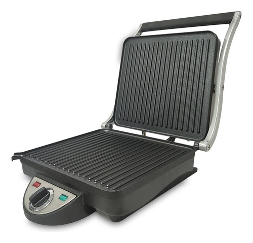 Sandwichera Electrica  Panini Grill 4 Slices 1500w Sankey