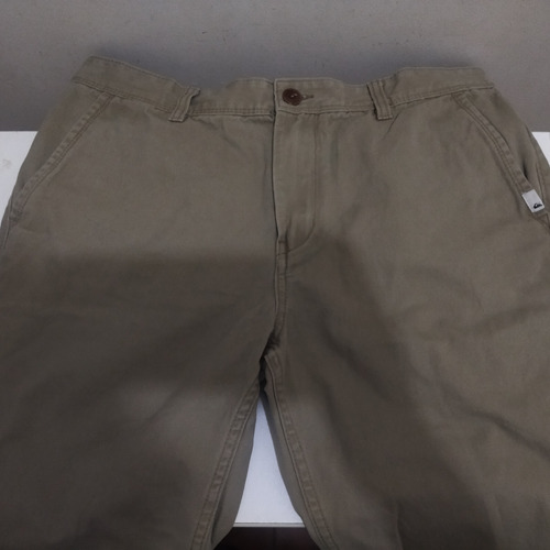 Short  Quiksilver  Color Beige Talla 32