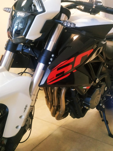 Imagen 6 de 16 de Benelli Tnt 600 I Abs - Mejor Contado/creditos! Merlo!