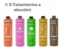 Comprar 5 Tratamientos De Alisados A Elección.