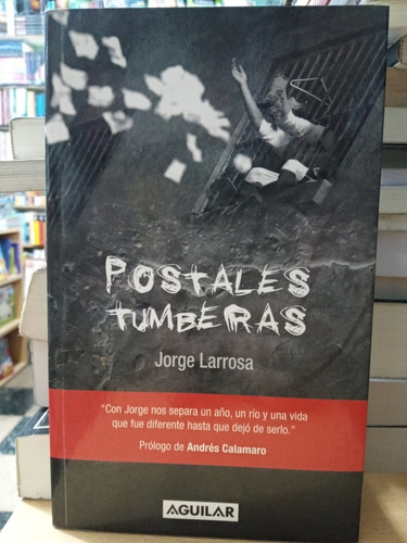 Postales Tumberas - Larrosa - Usado - Devoto 