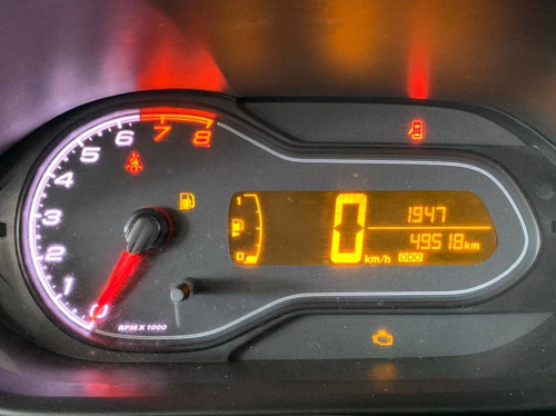Imagem 8 de 8 de Chevrolet Onix 1.0 Mpfi Joy 8v Flex 4p Manual