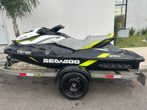 Jetski Seadoo Gti Se 130 2017