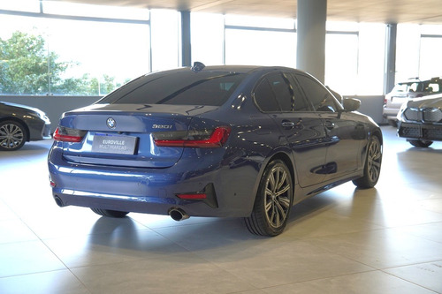 BMW 320i 2.0 16V TURBO FLEX GP AUTOMÁTICO