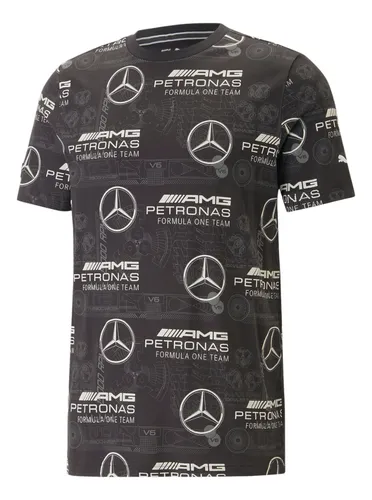 Playera mercedes benz puma sale