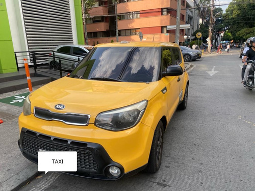 Kia Soul 2017