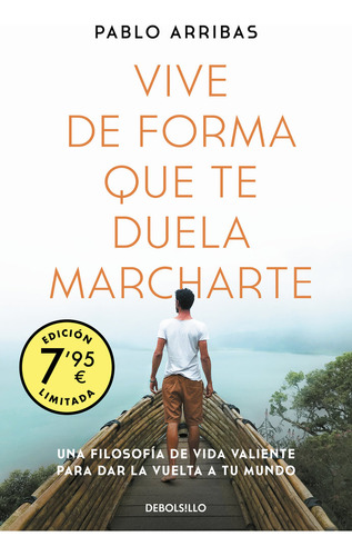 Libro Vive De Forma Que Te Duela Marc (limited - Pablo Ar...