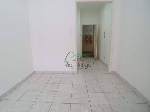 Imagem 2 de 11 de Sala Comercial - Rua Tenente Cerqueira Leite - Aluguel - Méier - Sa1243