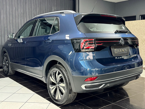 Volkswagen T-Cross T-CROSS HIGHLINE 1.4 TSI FLEX 16V 5P AUT
