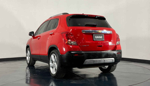 Imagen 4 de 15 de 121471 - Chevrolet Trax 2016 Con Garantía