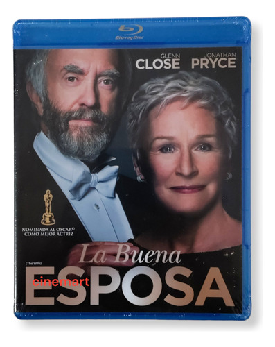 La Buena Esposa Glenn Close Pelicula Blu-ray