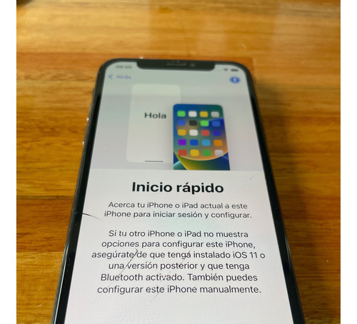 iPhone XS 64 Gb (funcionando Pero Con Problemas)