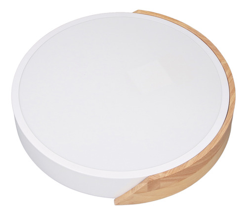 Control Remoto Led De Techo, Montaje Empotrado, 2000 Lm, 300