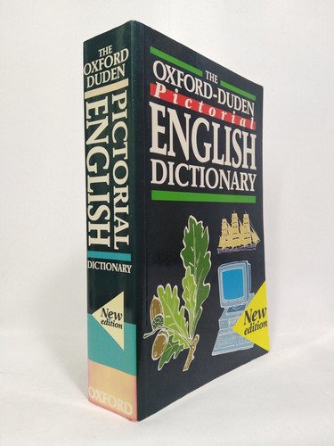 The Oxford-duden Pictorial English Dictionary