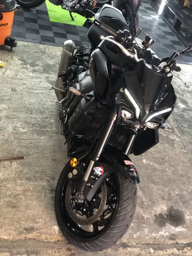 Yamaha Mt10 Modelo 2022