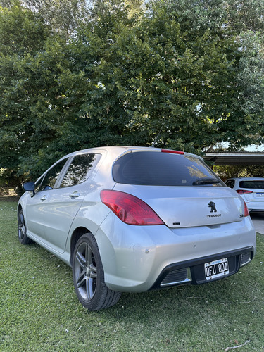 Peugeot 308 1.6 Sport Thp 163cv