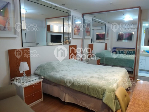 Imagem 16 de 20 de Flat/aparthotel - Ref: Fl1ah35600