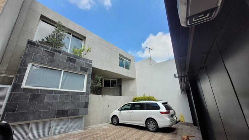 Casa Renta Lomas De Tecamachalco
