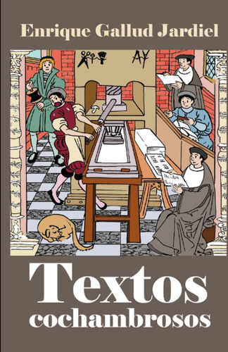 Libro: Textos Cochambrosos: Clásicos En Broma (textos Descac