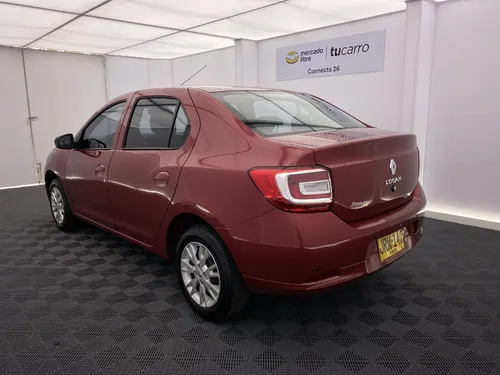 Renault Logan 1.6 Life Mt