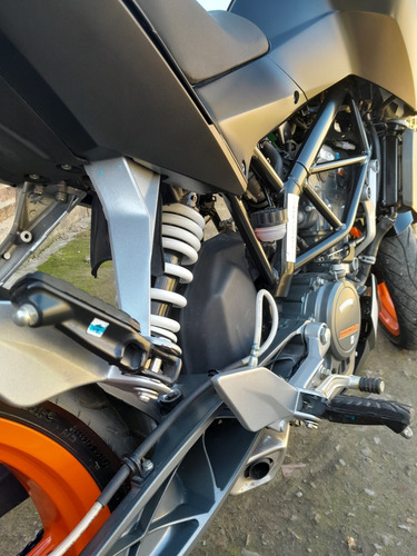 Imagen 12 de 20 de Ktm 200 Duke