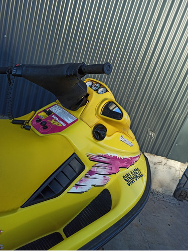 Imagen 18 de 22 de Seadoo Xp 800 110 Hp 2t