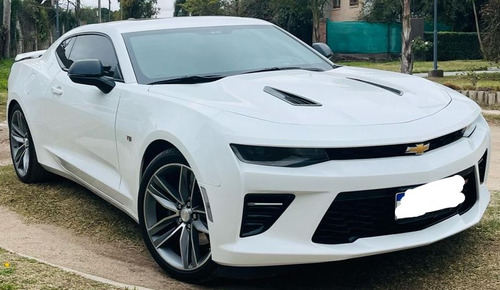 Chevrolet Camaro 6.2 Coupe Ss V8