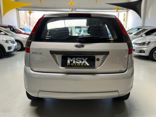 Ford Fiesta FIESTA 1.0 8V FLEX/CLASS 1.0 8V FLEX 5P