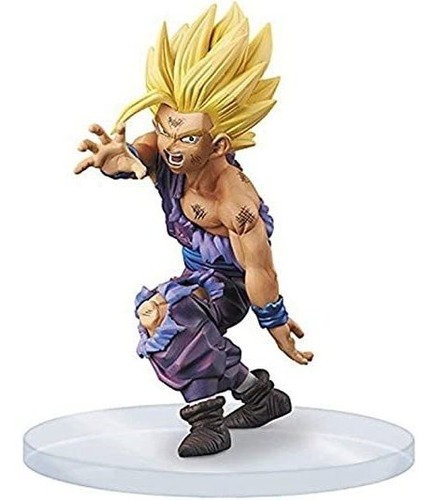 Dragon Ball Z 5  Dramatic Showcase Figura 1er Temporada