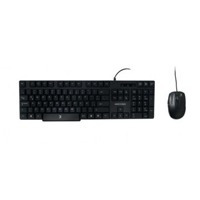 Teclado Antiderrames / Mouse Optico Perfect Choice Alambrico