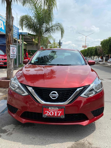 Imagen 2 de 15 de Nissan Sentra 1.8 Sense Mt 2017