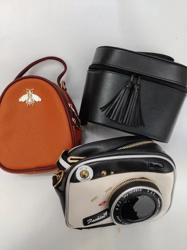 Bolsos En Forma De Camara Digitales MercadoLibre