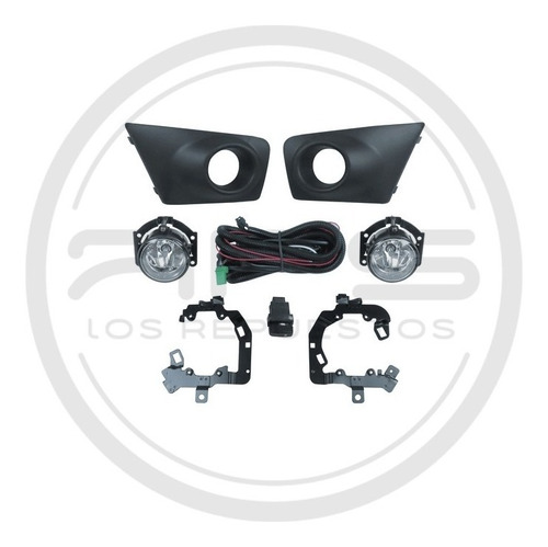 Exploradora Set Mitsubishi L200 Sportero Modelo 2009 Al 2013