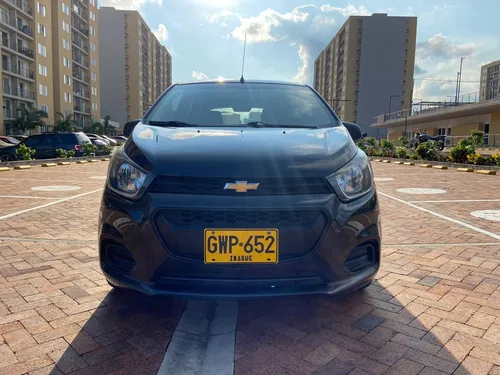 Chevrolet Spark GT 1.2 Ls
