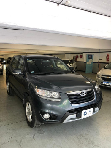 Hyundai Santa Fe2012 4x2 Manual 7 Asientos