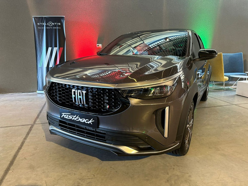 Fiat Fastback 1.3 Turbo At6 0km 2025#ulises