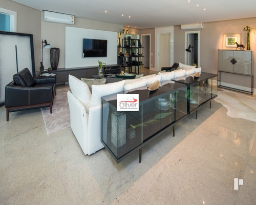 Imagem 3 de 21 de Apartamento A Venda Praia Brava, Procave, Brava Home Resort - Ap00078 - 32328002