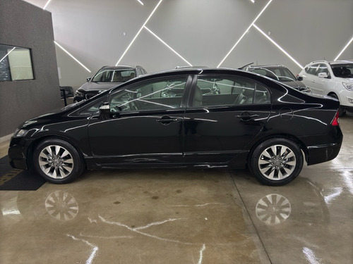 Honda Civic New LXL 1.8 16V (Couro) (Flex)