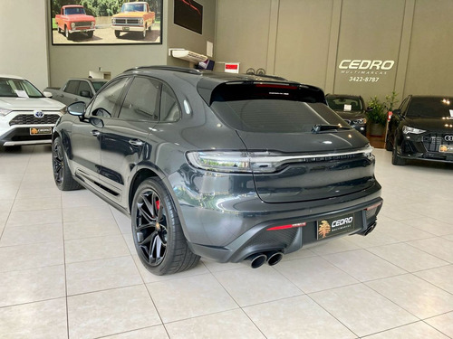 Porsche Macan 2.9 24V V6 4P GTS BITURBO PDK AUTOMÁTICO