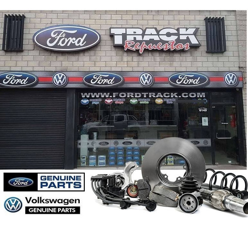 Imagen 3 de 6 de Deflector Inferior Ford Ranger 2012 Al 2016 Ab39/8b384/ab