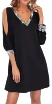 Comprar Vestido Importado Fiesta Noche Coctel Holgado Zola Qilaixing