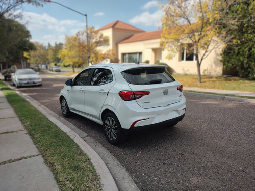 Fiat Argo 1.8 Precision At