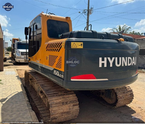 Escavadeira Hyundai R150lc-9 Ref.229539