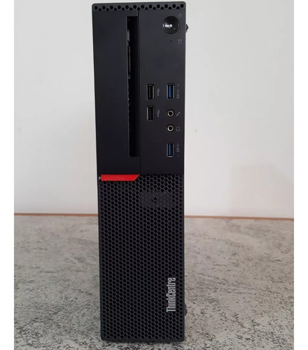 Desktop Lenovo I5 16gb Ddr4 Ssd 256gb Wifi + Teclado/mouse (Recondicionado)