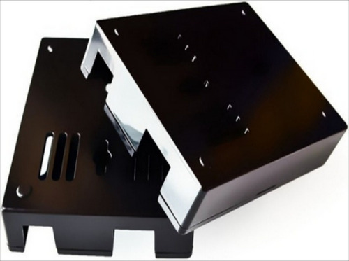 Carcasa Protectora De Plástico Abs Para Placas Arduino Uno