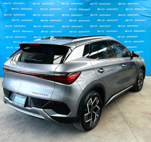 BYD Yuan Plus 0.0 Gs 480Km