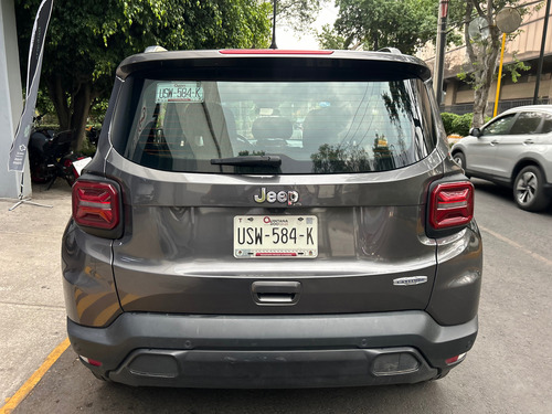Jeep Renegade 1.3 Latitude Fwd At